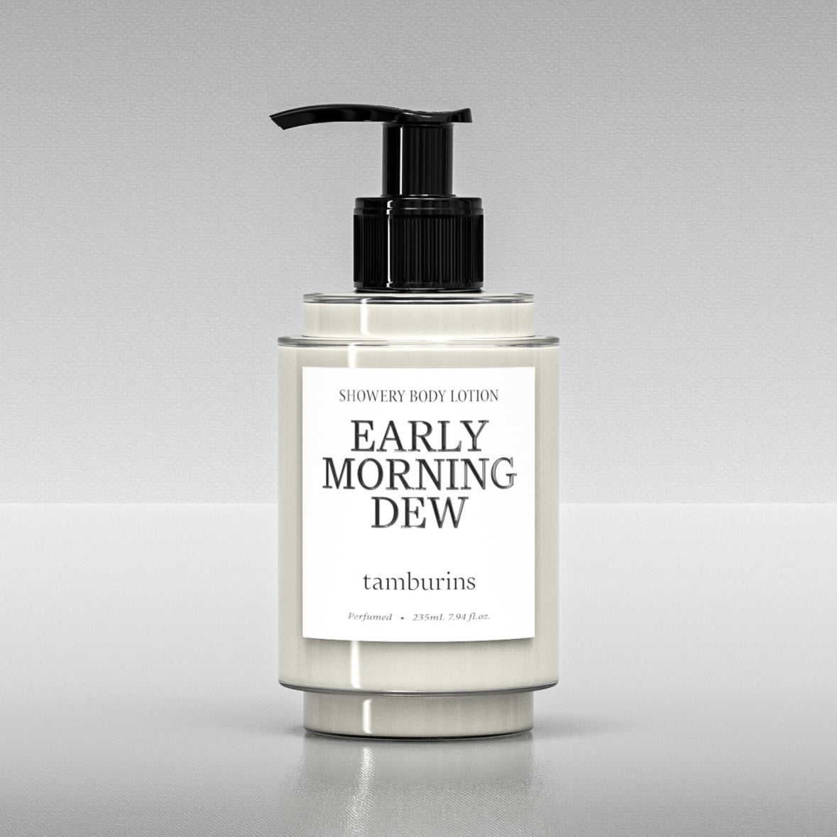 預訂- [🧴Tamburins 潤膚乳] Early Morning Dew - 235ml