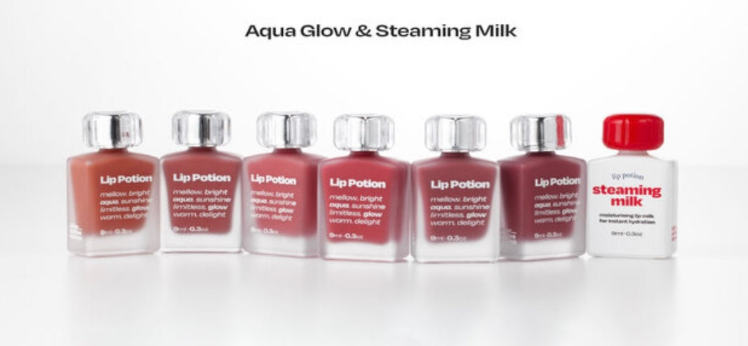 預訂 - Alternative Stereo Lip Potion Aqua Glow💦水光亮面唇釉套裝