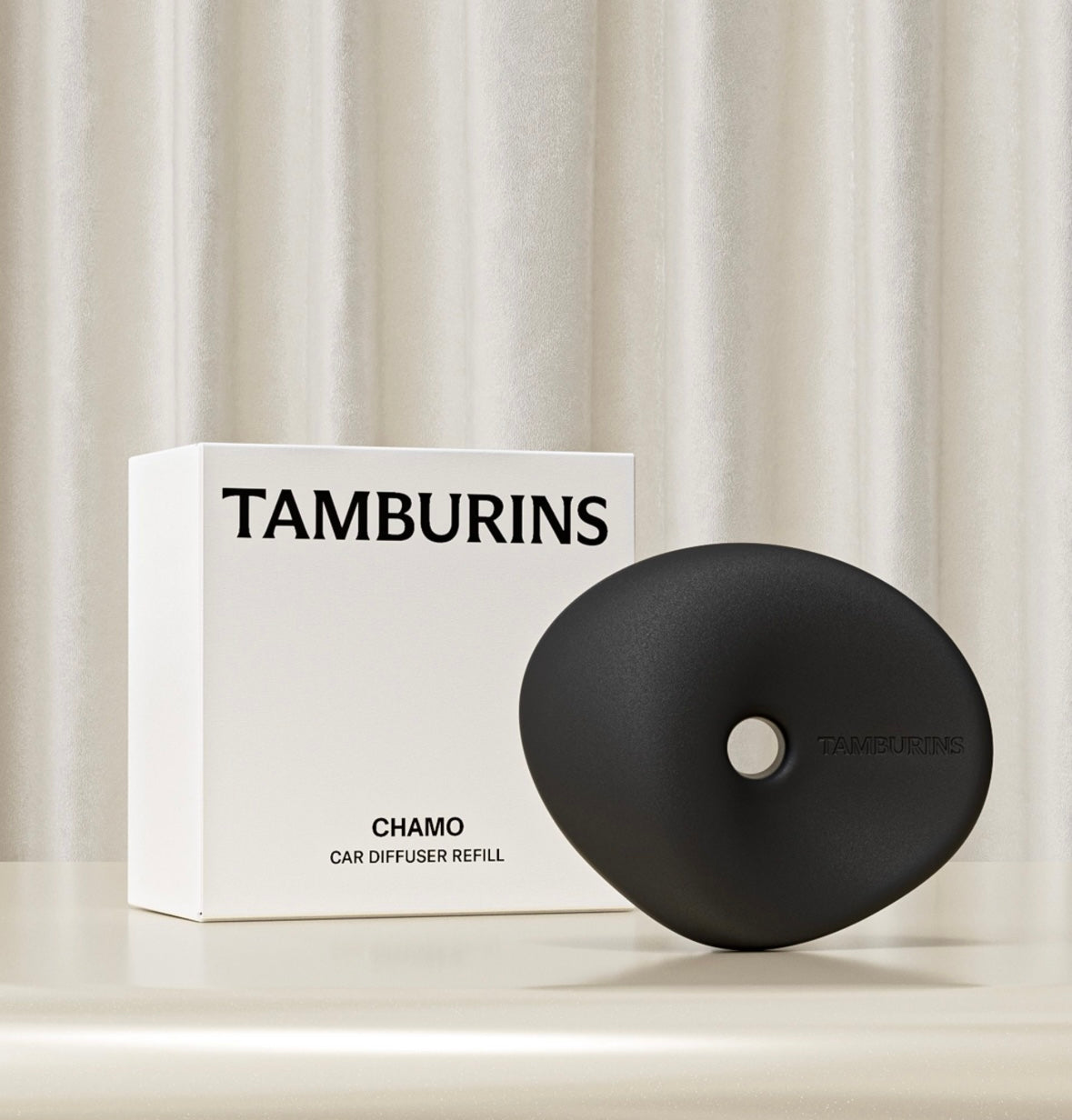 預訂- 🚗Tamburins Car Diffuser [Chamo] - 8g