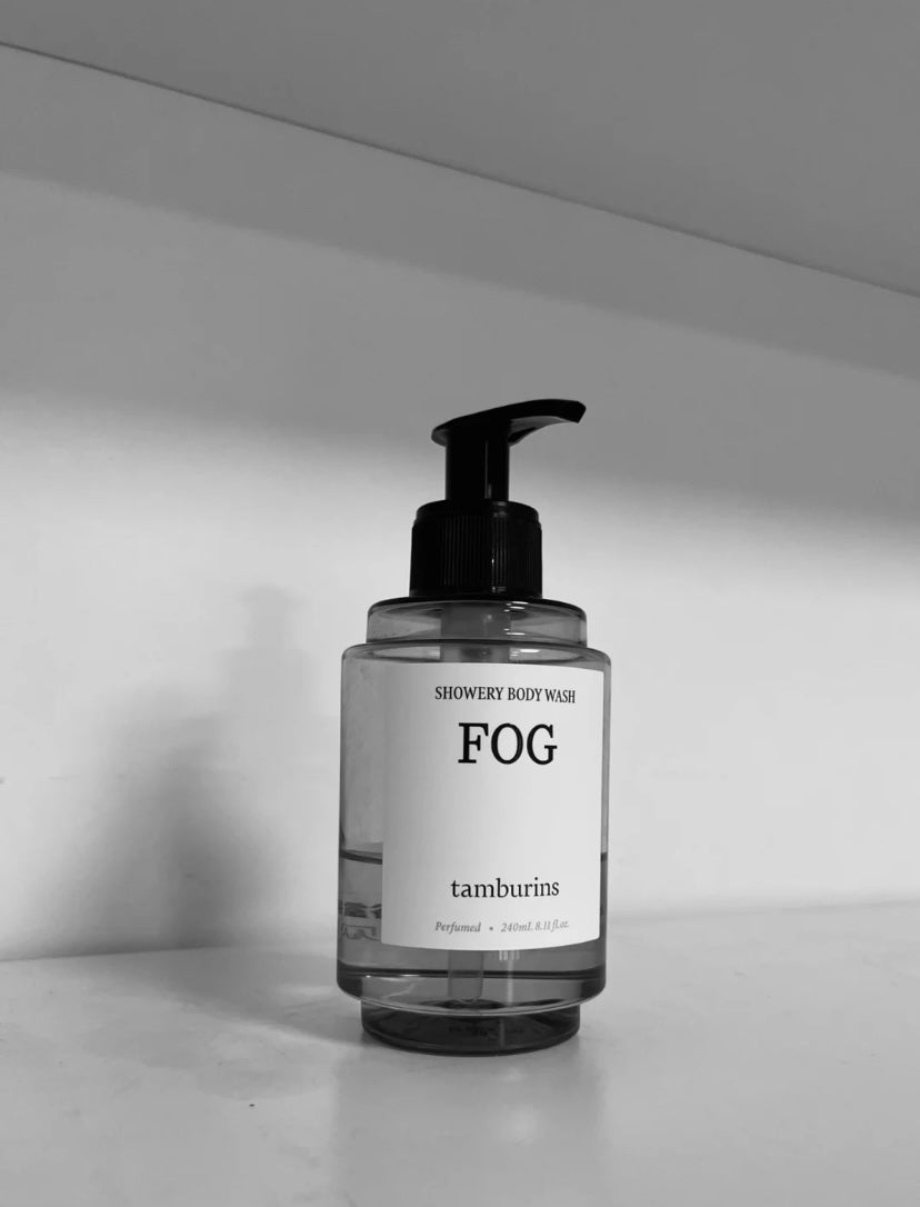 預訂- [🛁Tamburins 沐浴露] FOG - 240ml