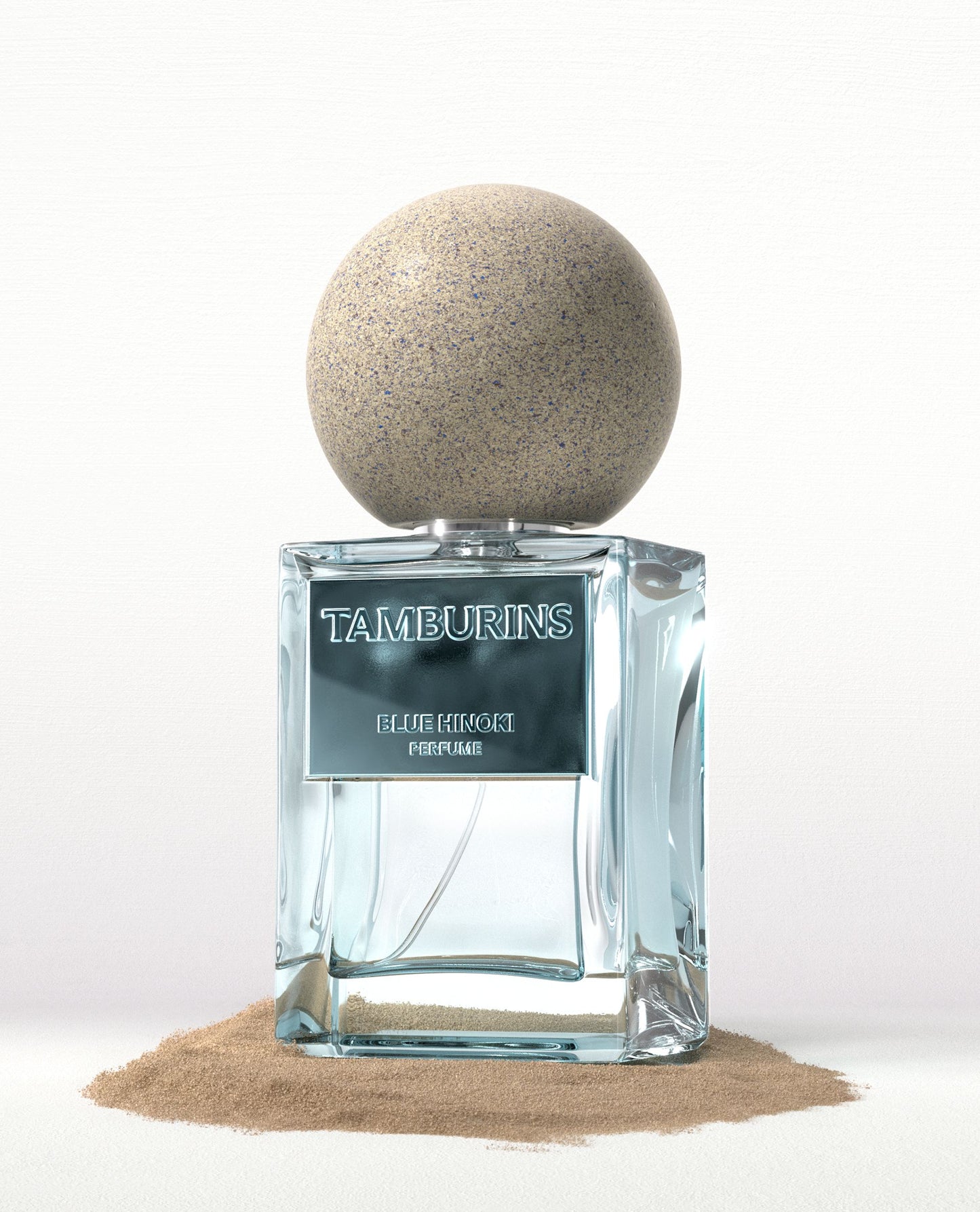 預訂- 🏖️Tamburins Blue Hinoki[Perfume]- 11/50ml