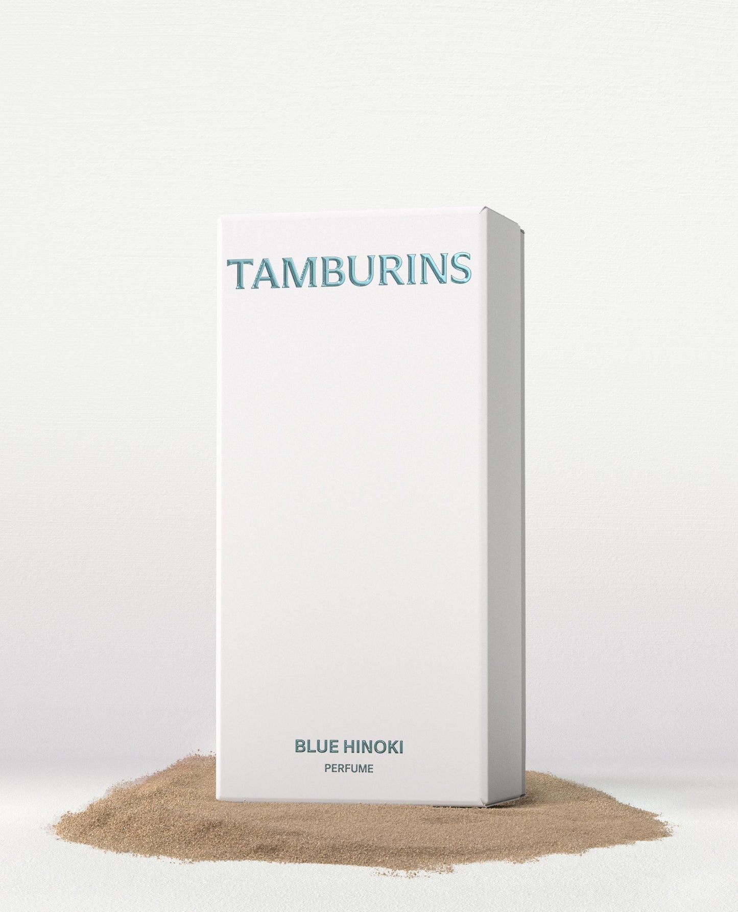 預訂- 🏖️Tamburins Blue Hinoki[Perfume]- 11/50ml