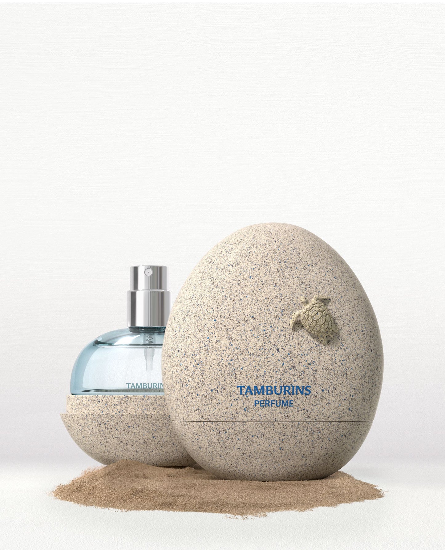 預訂- 🏖️Tamburins Blue Hinoki [Egg Perfume]- 14ml
