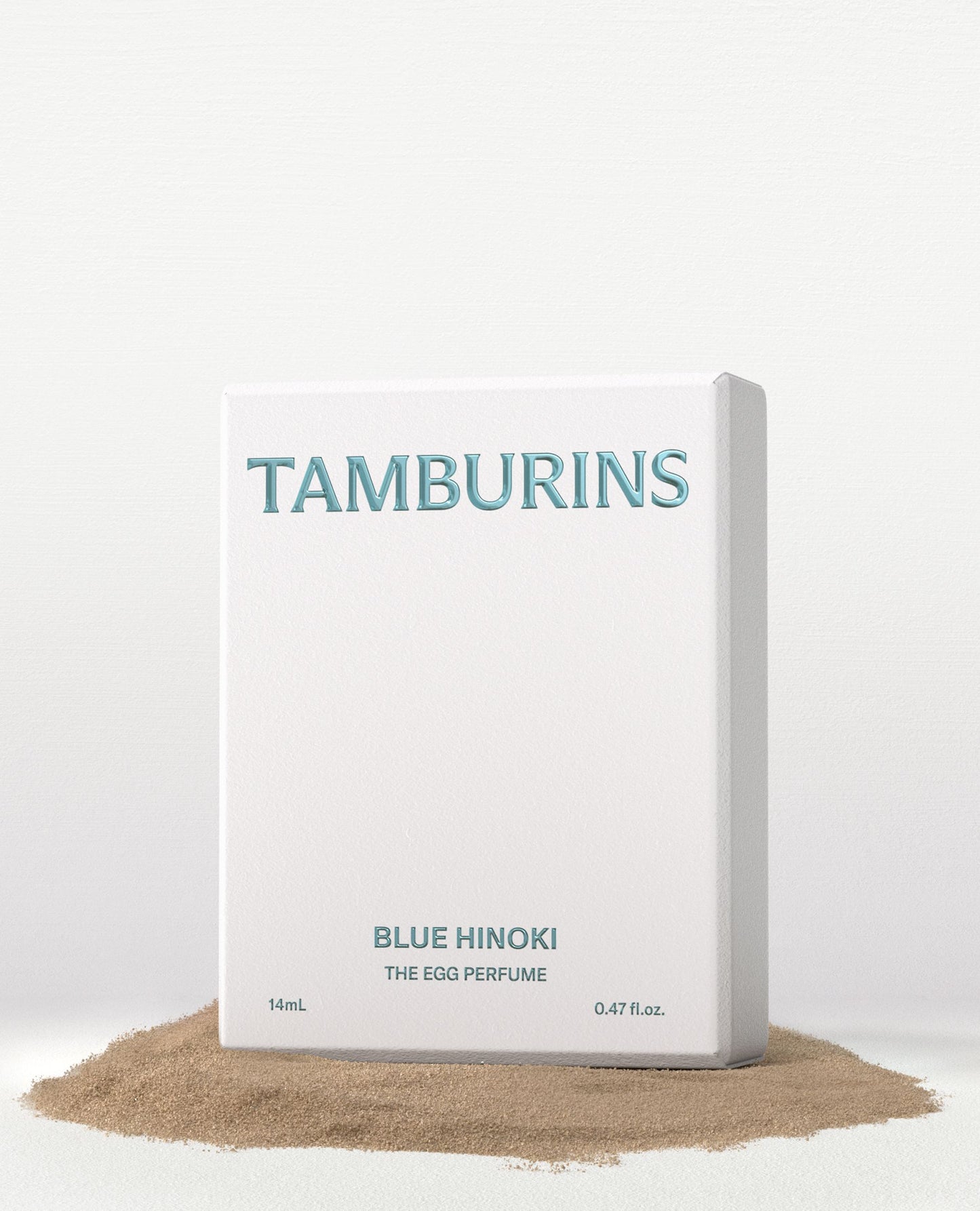 預訂- 🏖️Tamburins Blue Hinoki [Egg Perfume]- 14ml