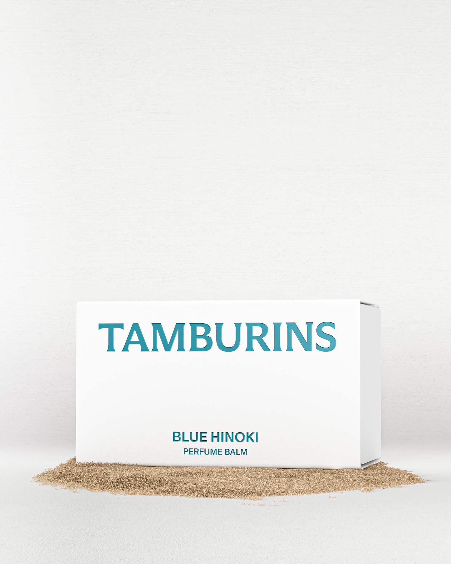 預訂- 🏖️Tamburins Blue Hinoki [Perfume Balm]- 6.5ml