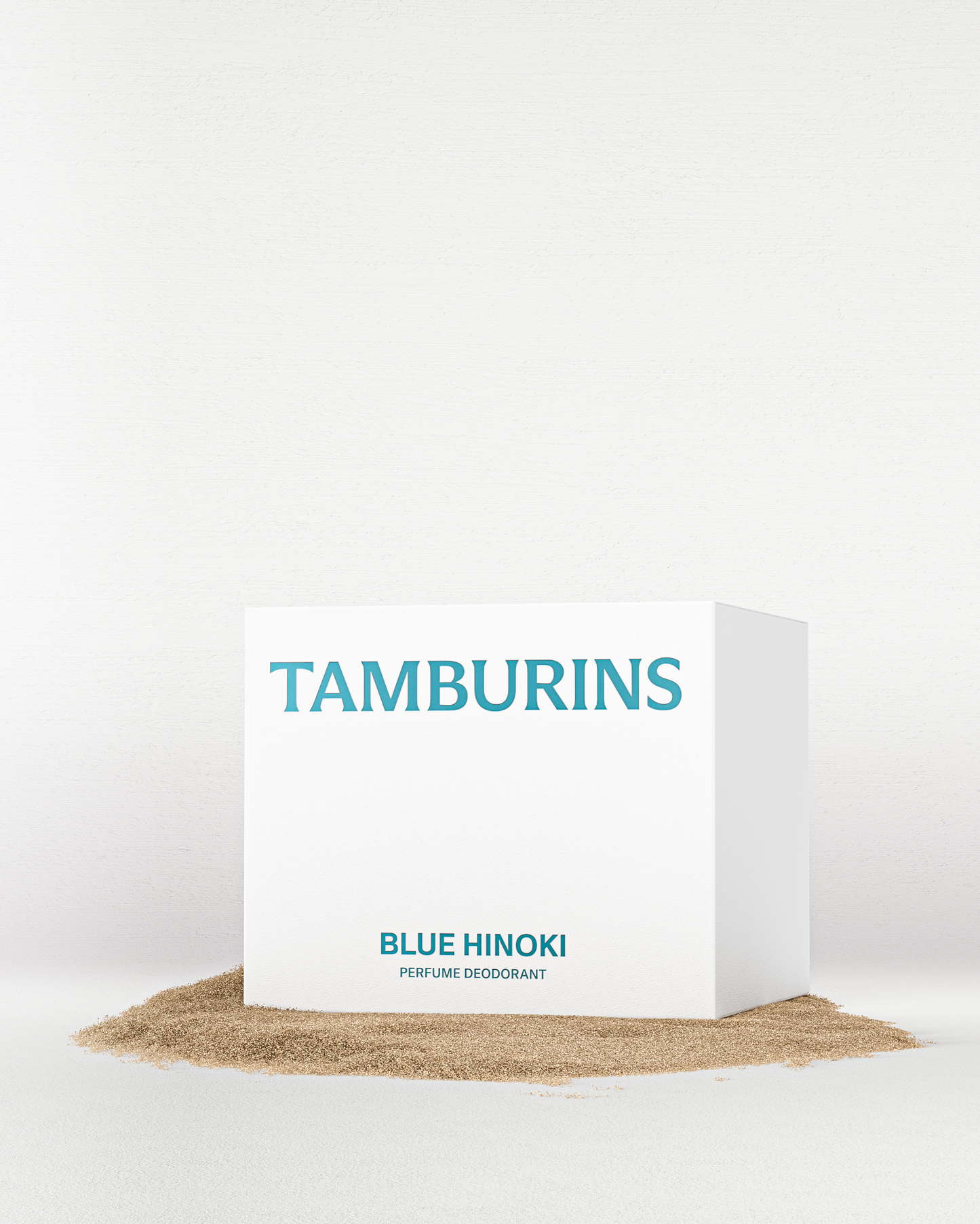 預訂- 🏖️Tamburins Blue Hinoki [Perfume Deodorant]- 35g