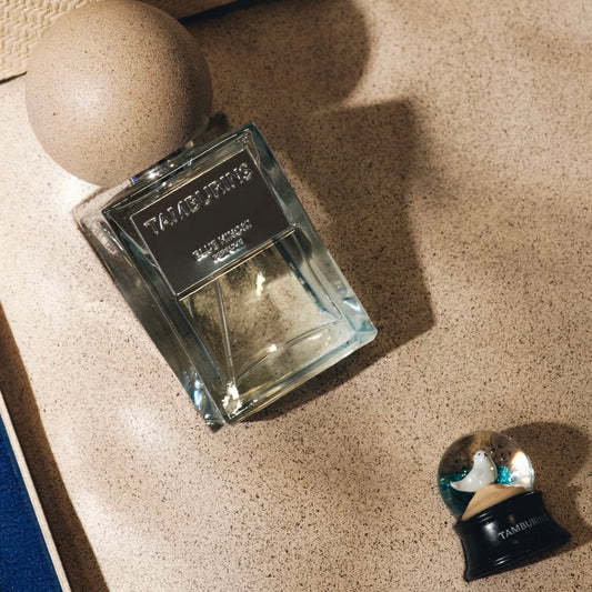預訂- 🏖️Tamburins Blue Hinoki[Perfume]- 11/50ml