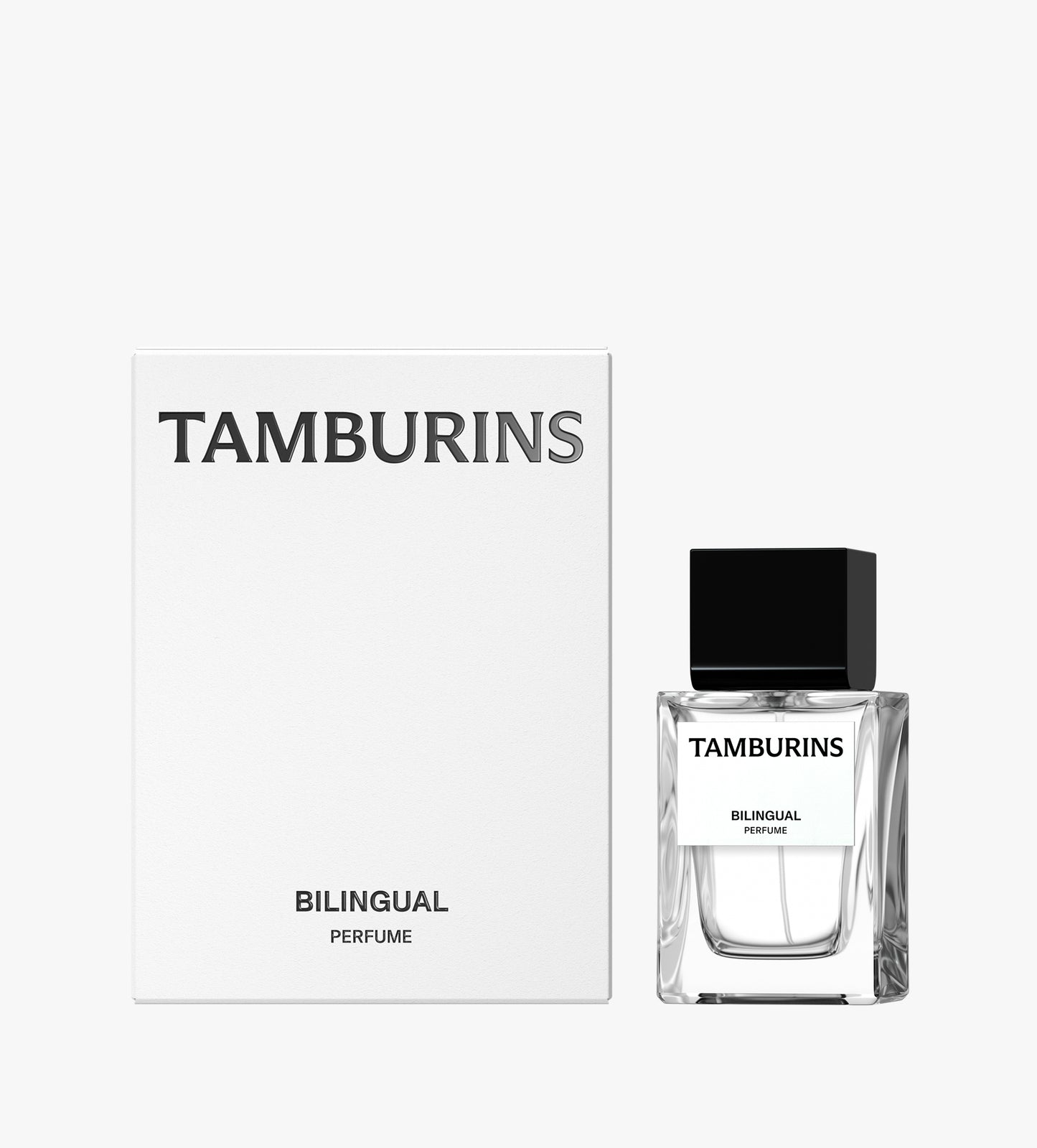 預訂- 🌸Tamburins 香水系列 [Bilingual] - 50ml