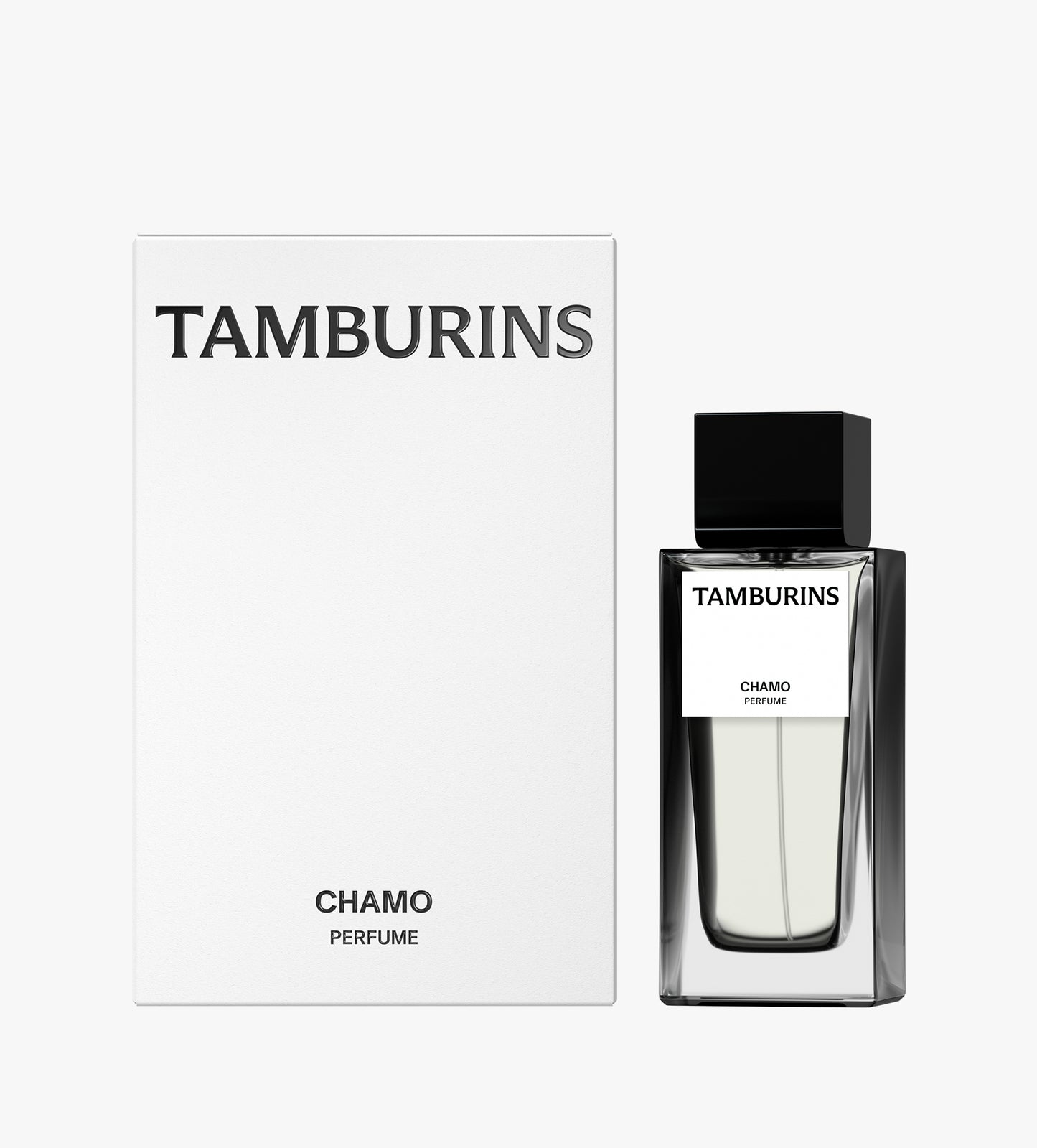 預訂- 🌸Tamburins 香水系列 [Chamo] - 10/ 50ml