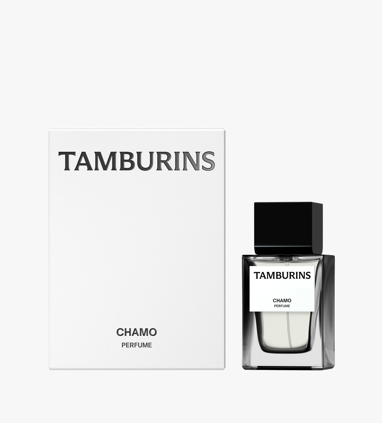 預訂- 🌸Tamburins 香水系列 [Chamo] - 10/ 50ml