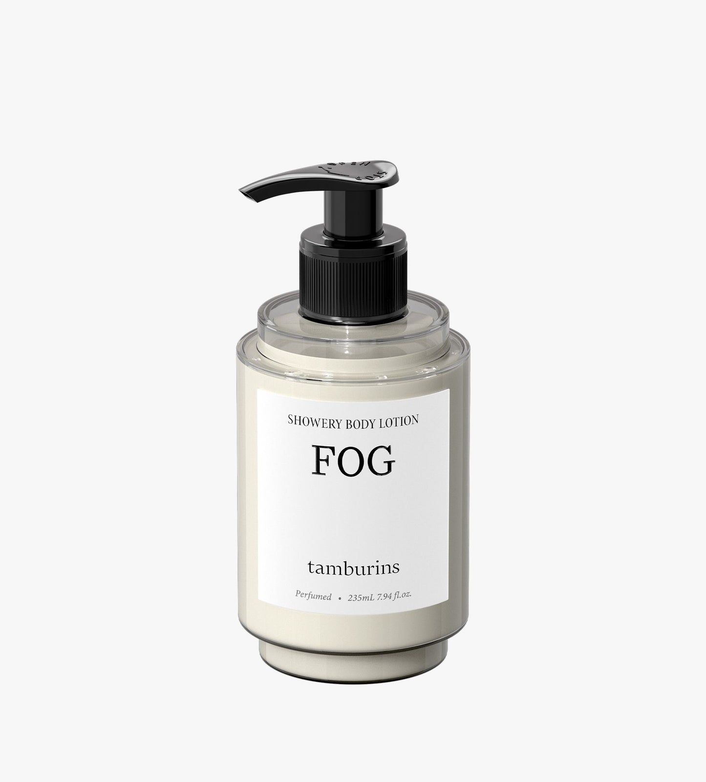 預訂- [🧴Tamburins 潤膚乳] FOG - 235/ 470ml