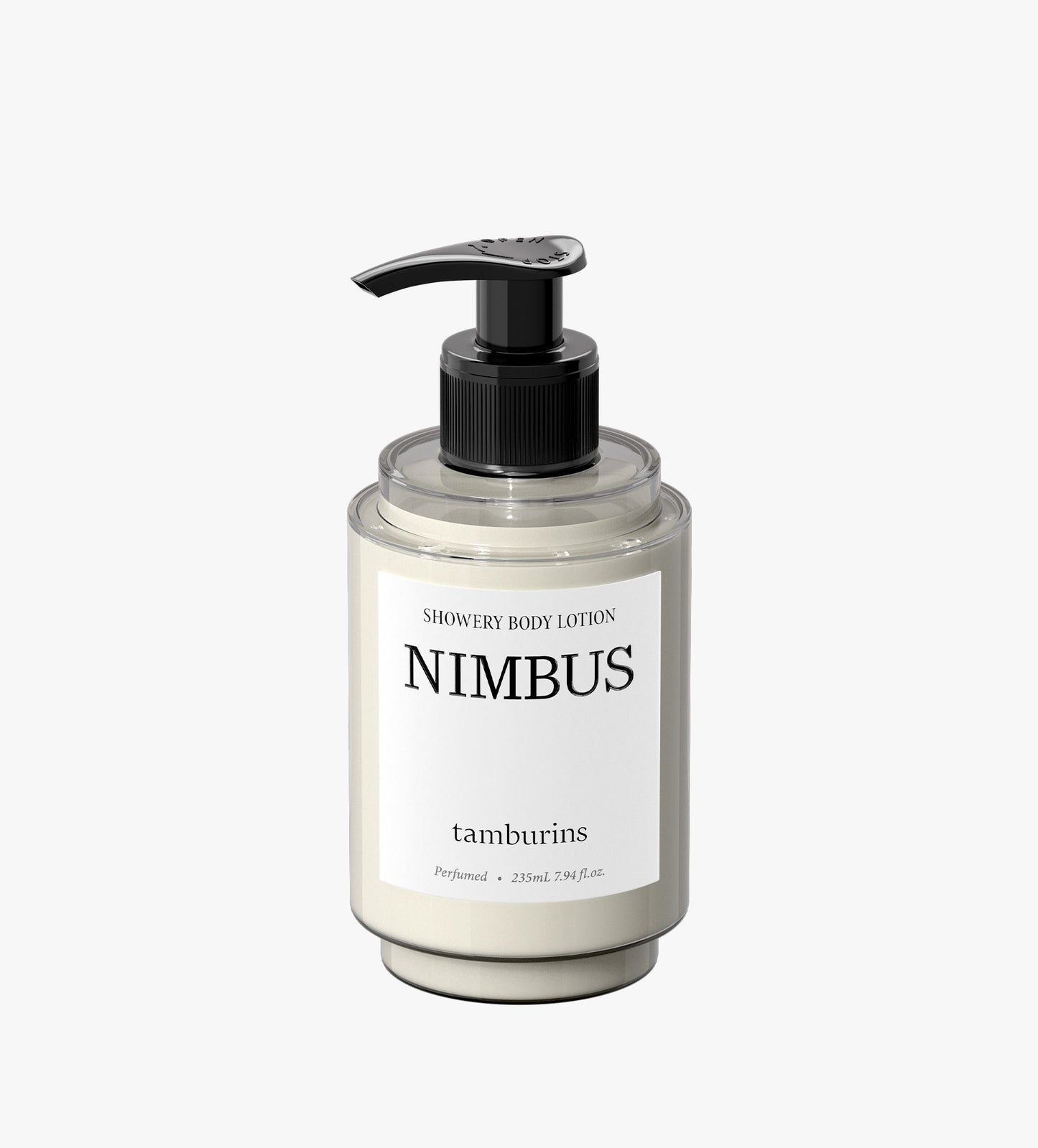 預訂- [🧴Tamburins 潤膚乳] NIMBUS - 235/ 470ml