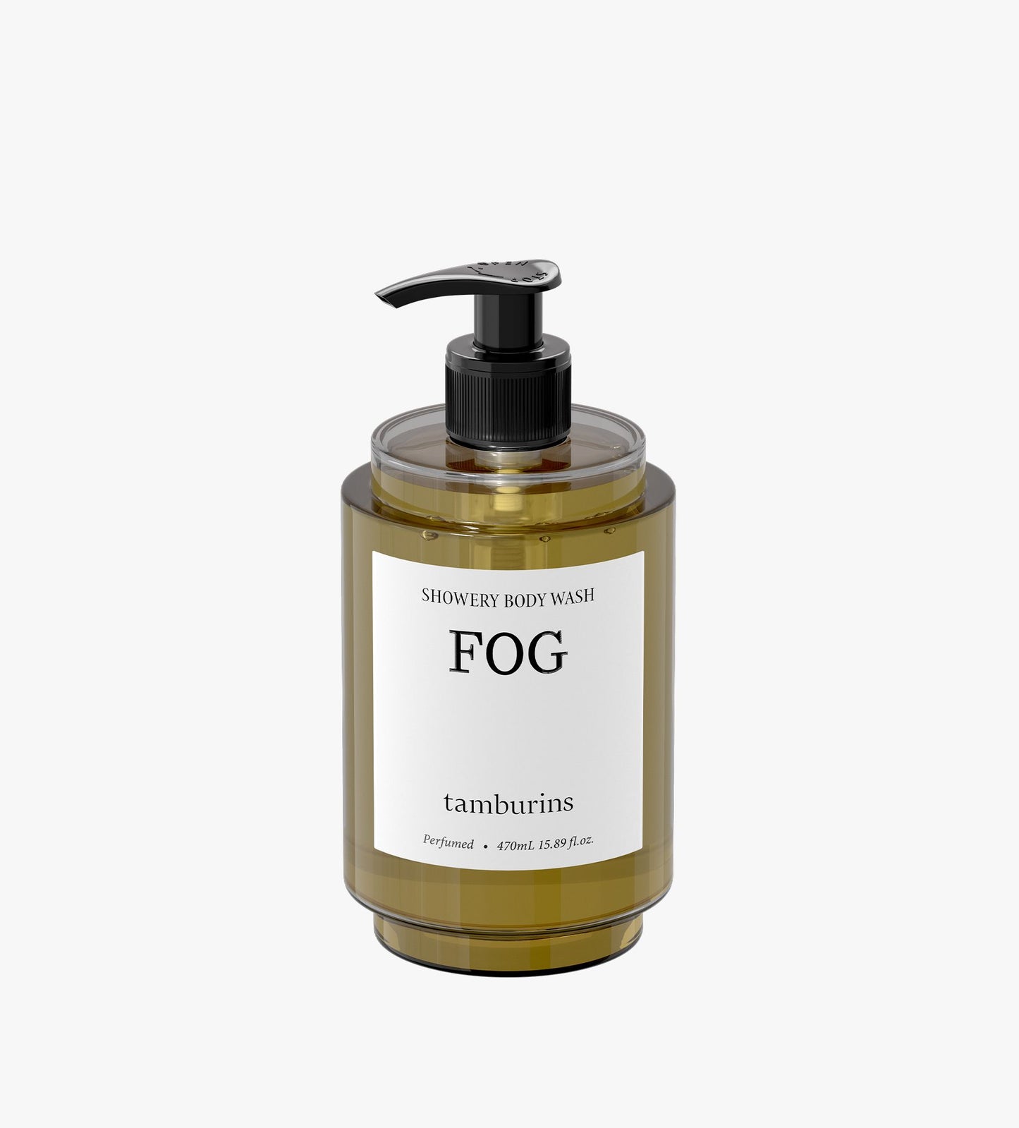 預訂- [🛁Tamburins 沐浴露] FOG - 240ml