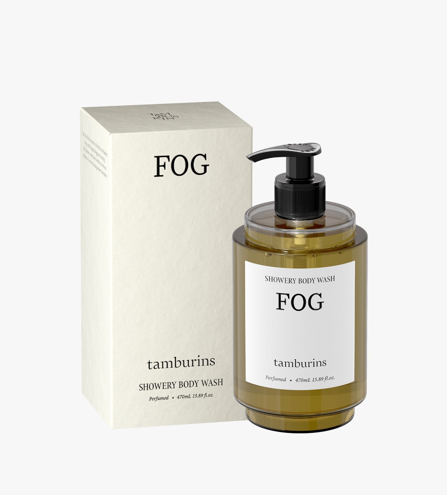 預訂- [🛁Tamburins 沐浴露] FOG - 240ml