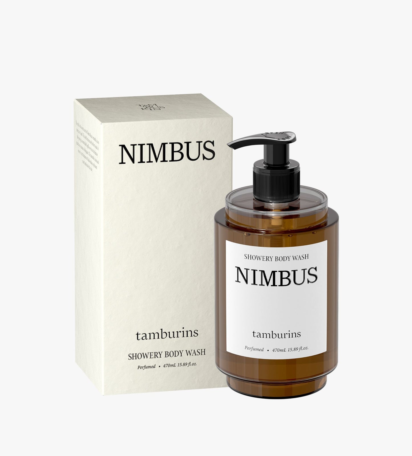 預訂- [🛁Tamburins 沐浴露] NIMBUS - 240/ 470ml