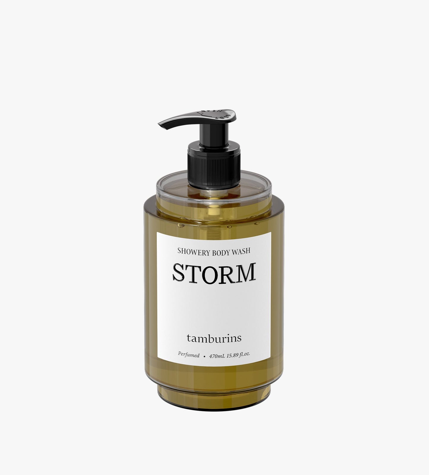 預訂- [🛁Tamburins 沐浴露] STORM - 240ml