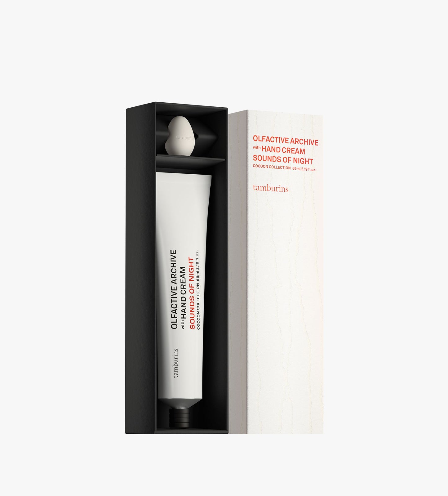 預訂- 🫴🏻Tamburins OLFACTIVE ARCHIVE with HANDCREAM [SOUNDS OF NIGHT] - 65ml