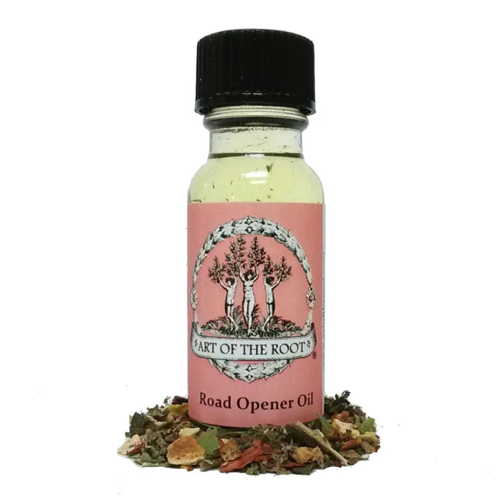 🪔Art of the Root - Road Opener Oil (5/15ml)