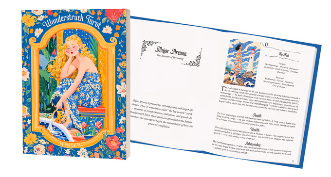 [Pre-Order] WonderStruck Tarot - Guidance for life's real moments