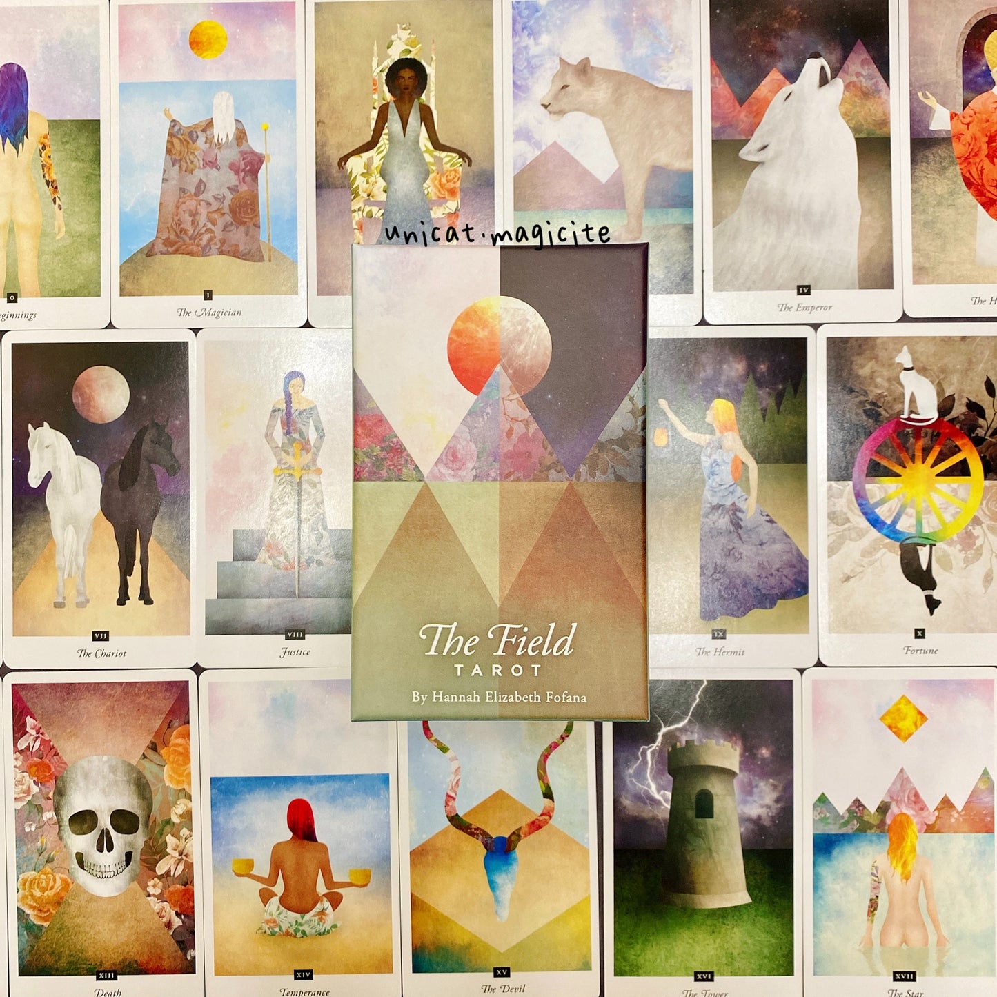 The Field Tarot