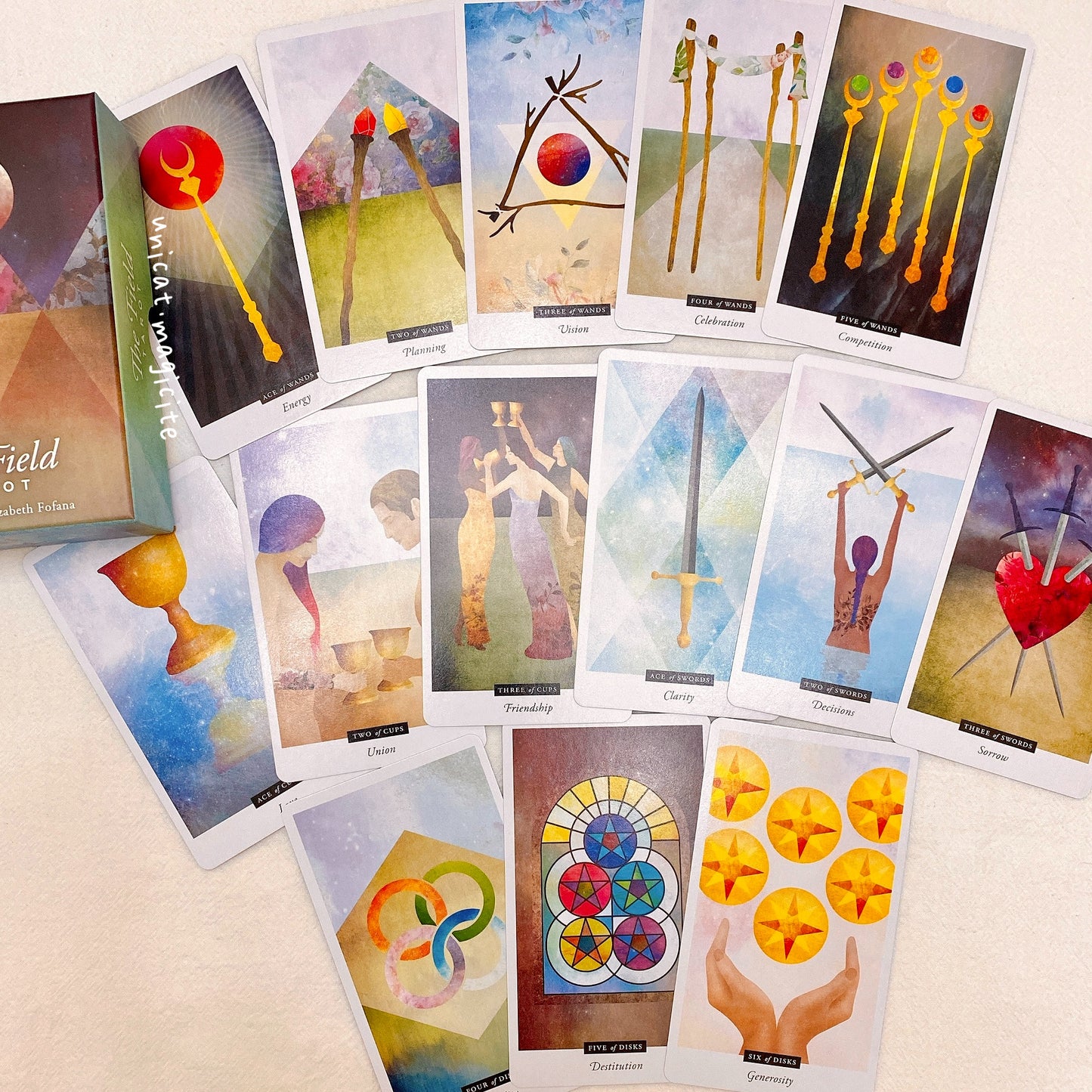 The Field Tarot