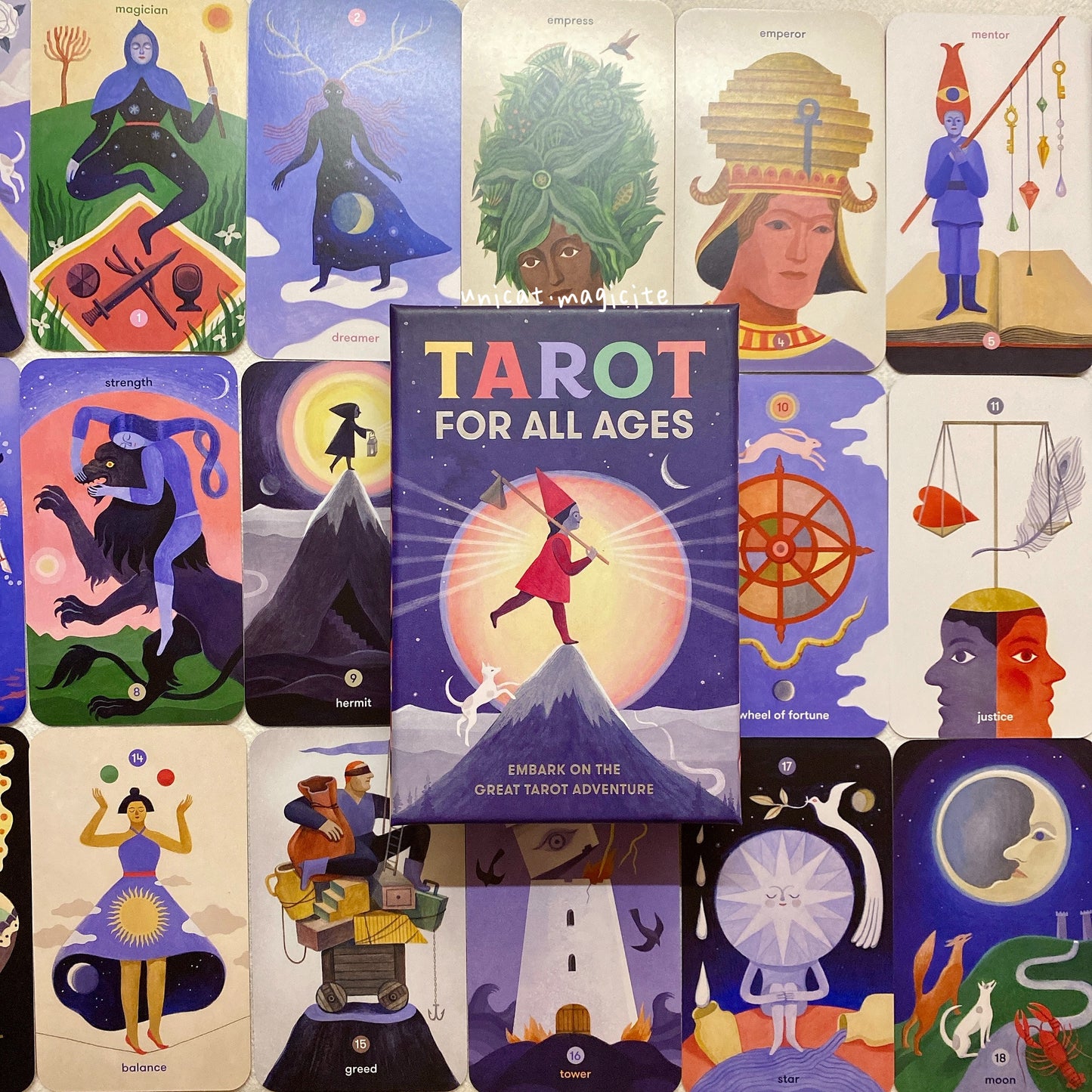 Tarot for all Ages