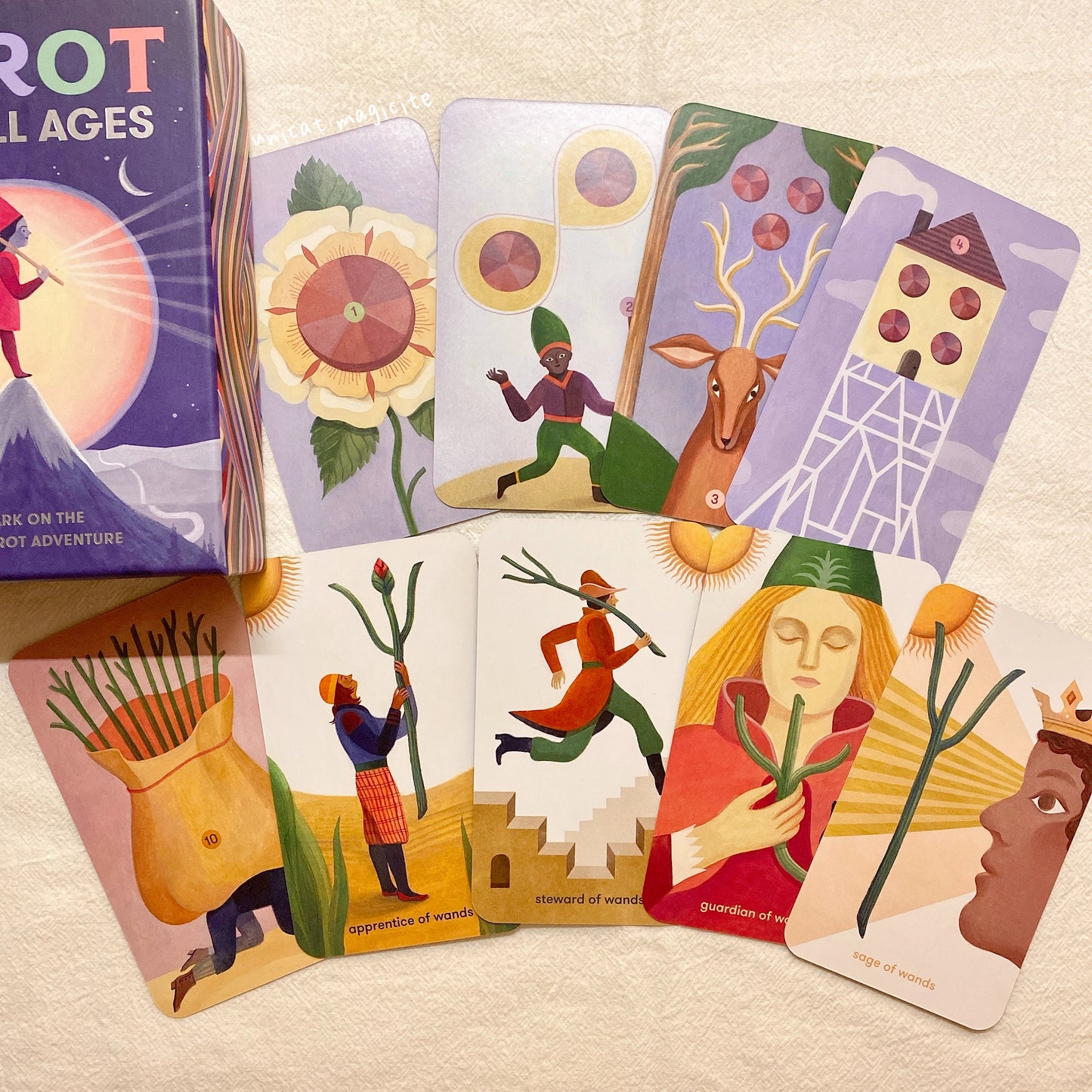 Tarot for all Ages