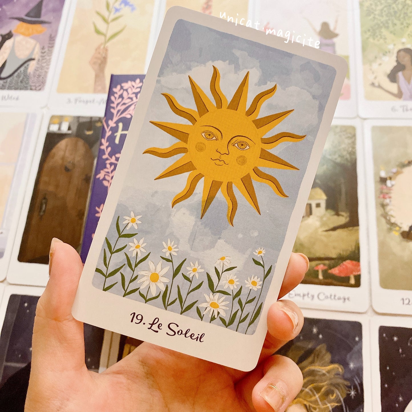 The Harmony Tarot