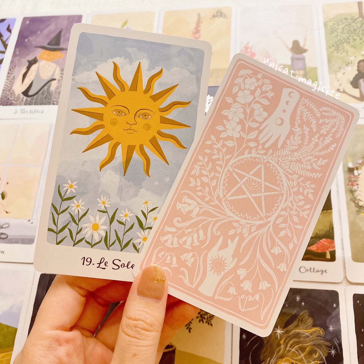 The Harmony Tarot